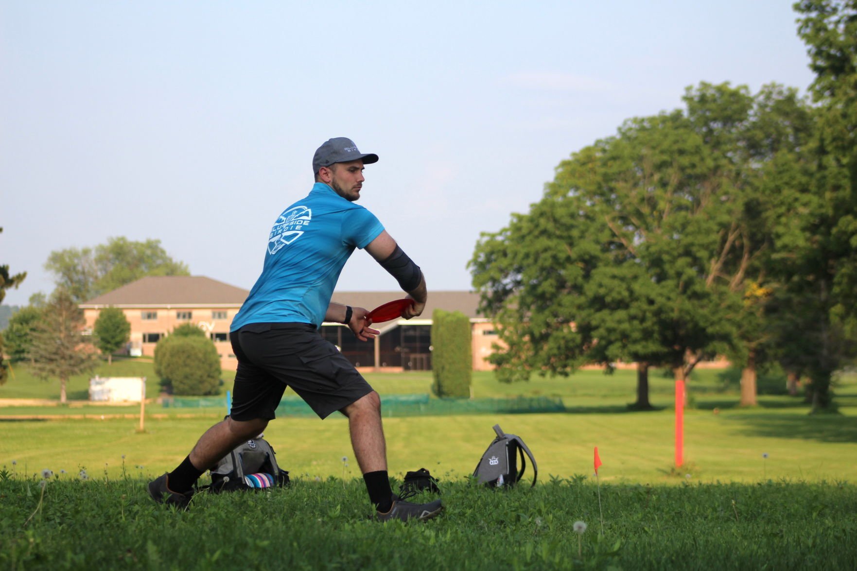 Disc golf All coming together for Onalaska pro Clint Rihn as he heads to tournament on Disc Golf Pro Tour