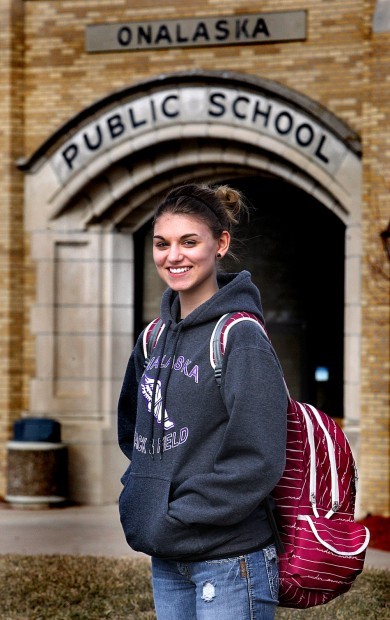 Extra Effort: Nontraditional parents shaped Haley Reisner’s future