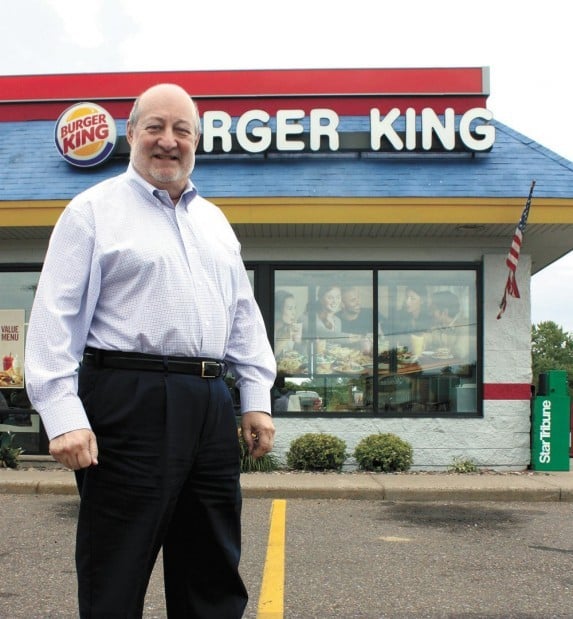 Burger King owner navigates ebbs, tides of franchise model Business