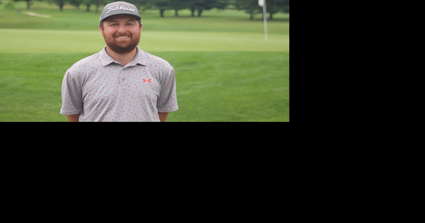 Local golf: Church sets 36-hole record in County Am victory