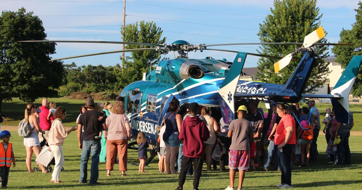 Vernon County National Night Out event returns Aug. 4