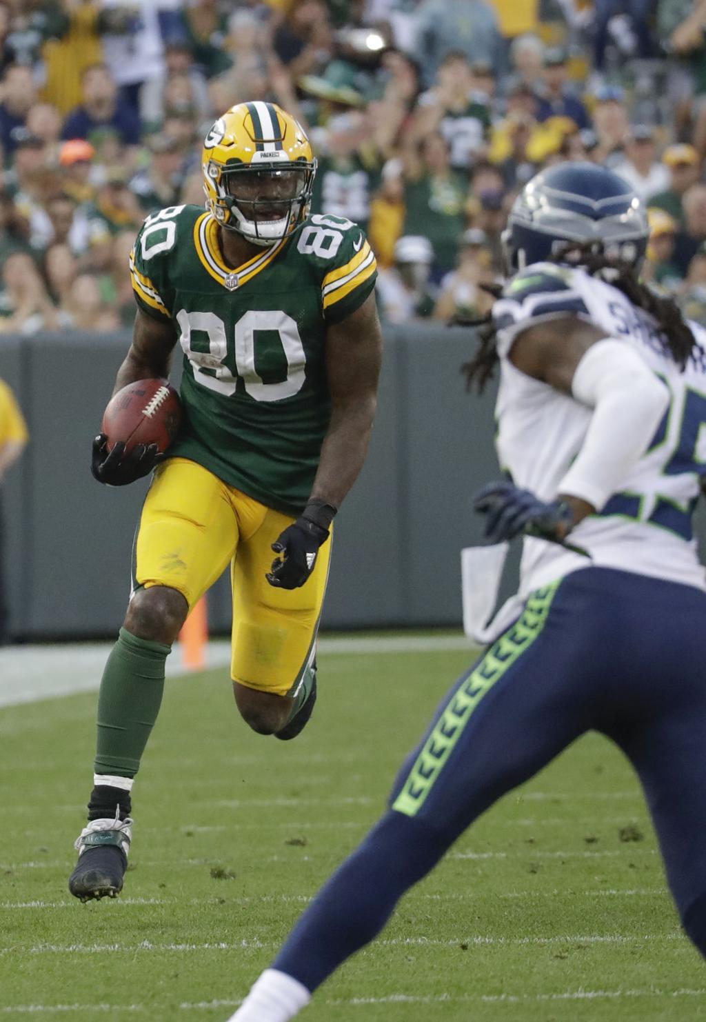 Packers Green Bay Cuts Martellus Bennett Lays Groundwork To Recoup Some Of His Salary Pro Lacrossetribune Com