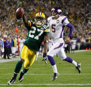 Packers Melt Again on Playoff Stage - Vikings Territory