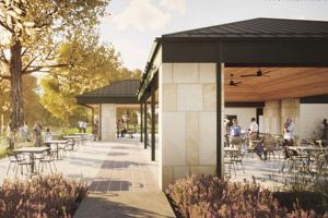 Work begins on new pavilion at Forest Hills Golf Club in La Crosse