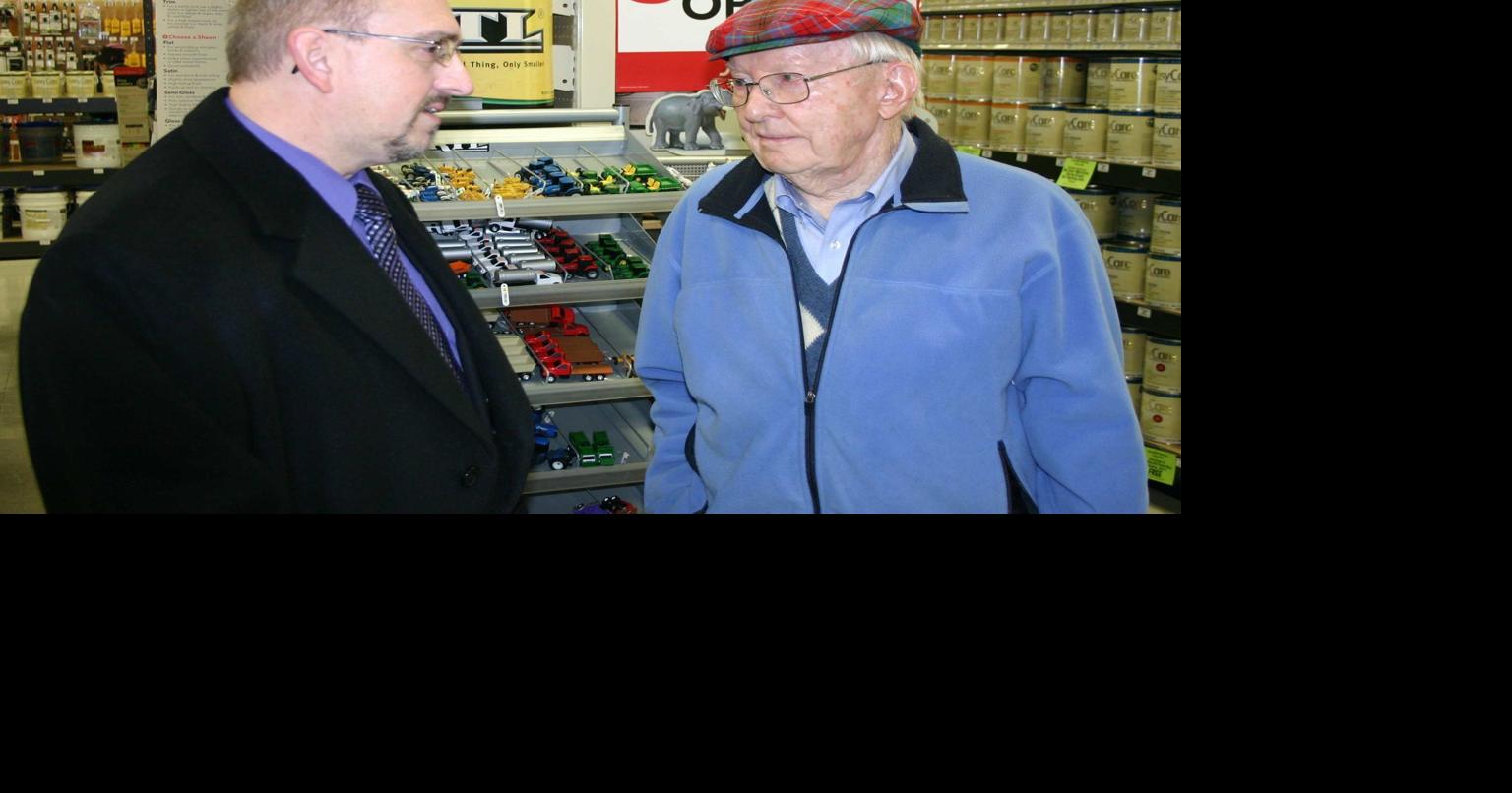 Viroqua businessman, philanthropist Fred Nelson dies at 92