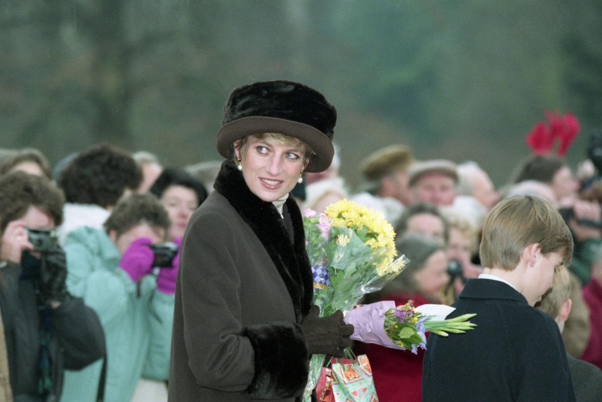 Photos Princess Diana's fashion legacy Lifestyles