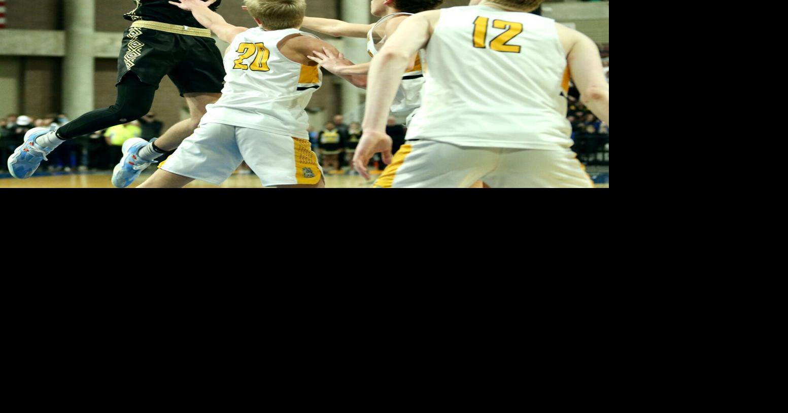 MSHSL boys basketball Caledonia comes back for Section 1AA championship