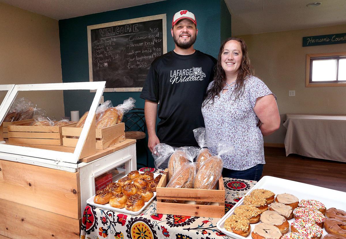Grandson continues family’s baking heritage with Hansen’s Country