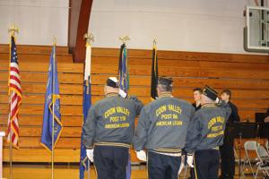 Westby's Veterans Day speaker shares the service of US Navy sailors
