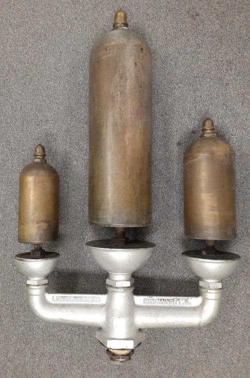 Things That Matter Steam whistle on the move Local News