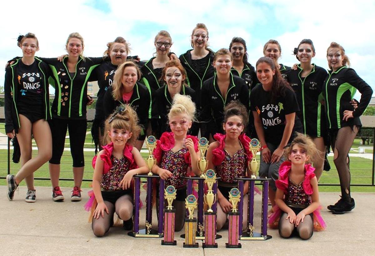 5 6 7 8 Dancers Earn National Titles Lacrossetribune Com 5 6 7 8 Dancers Earn National Titles Lacrossetribune Com