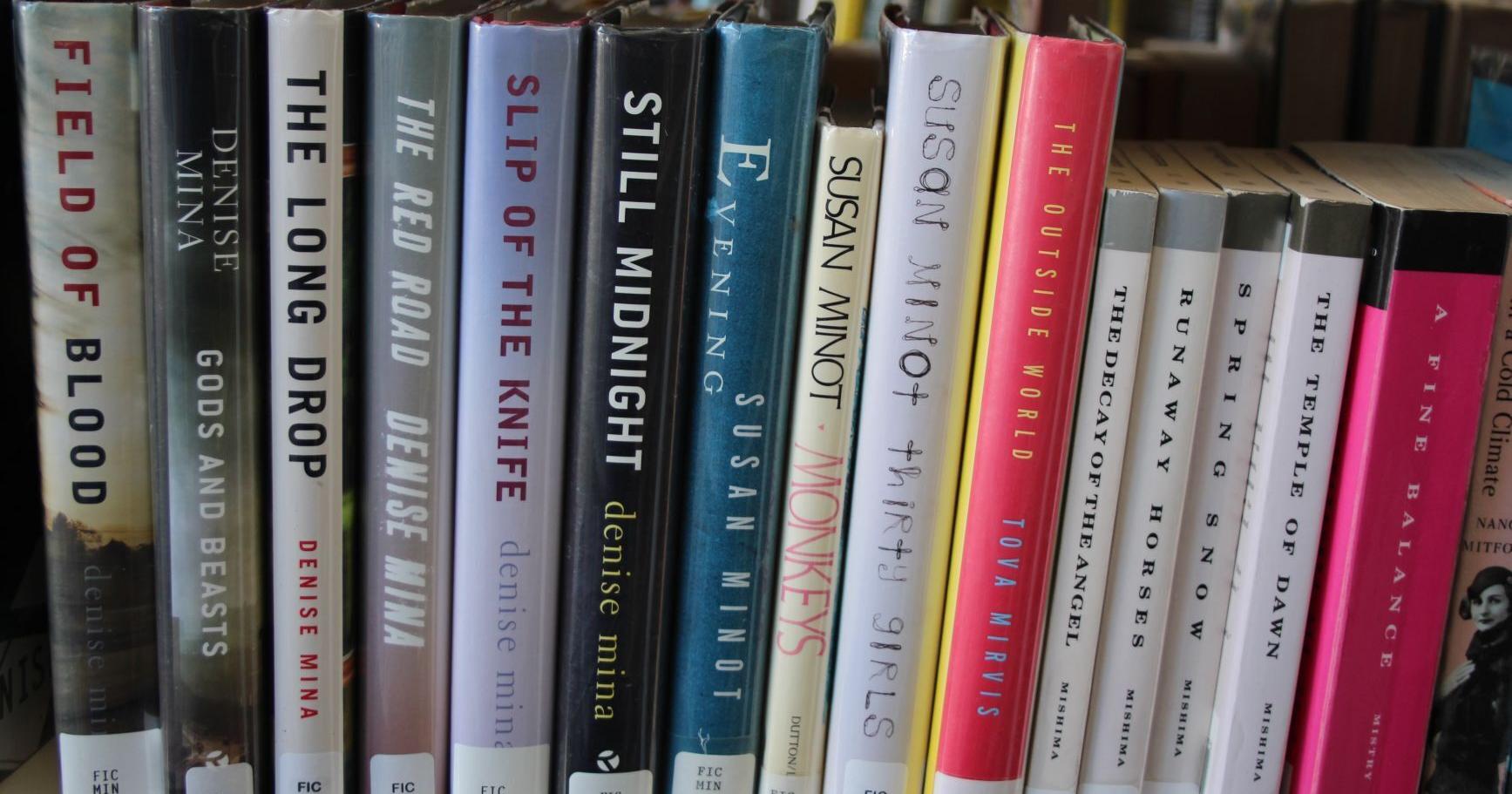 McIntosh Memorial Library of Viroqua Book Buzz - Vimarsana News