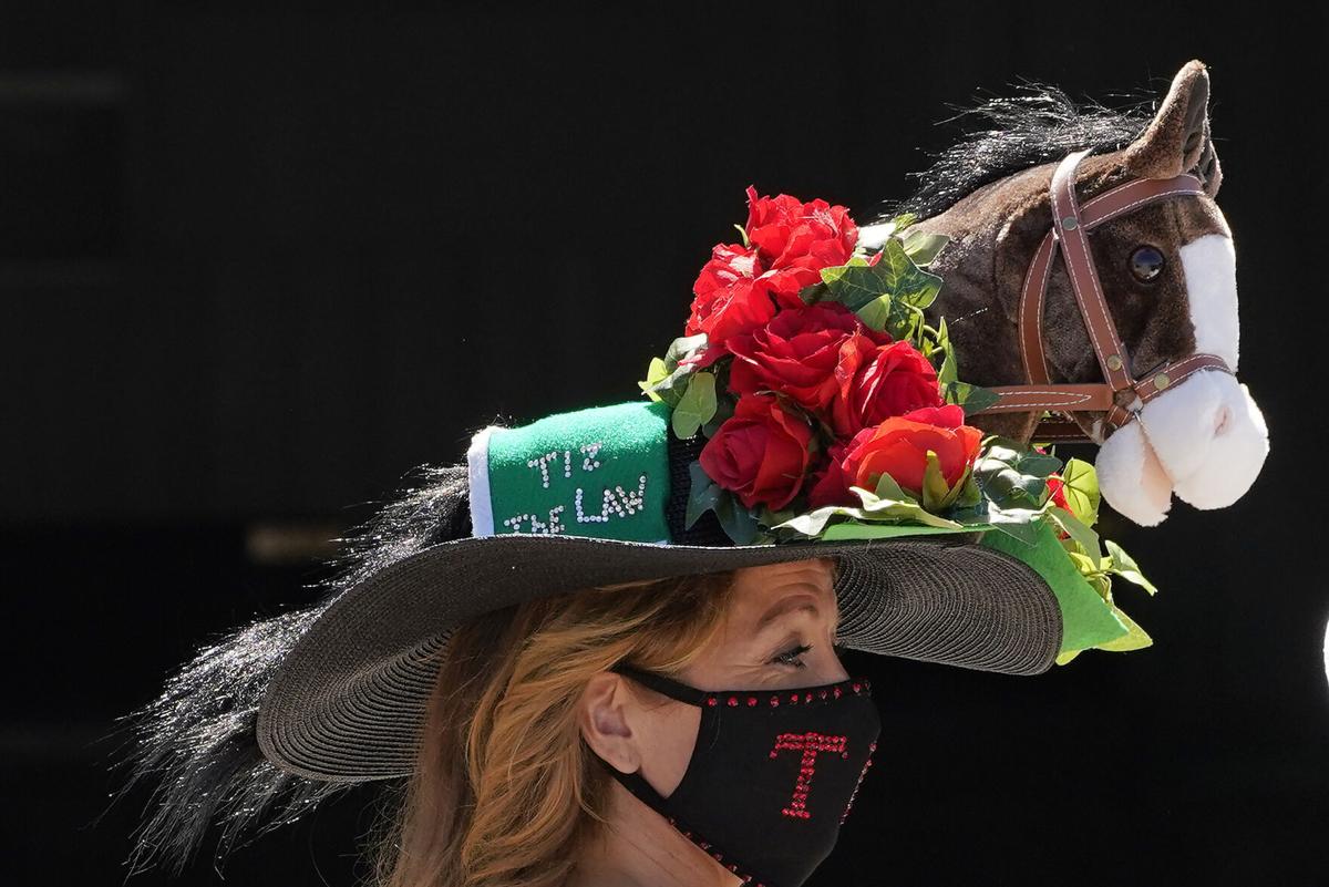 40 Craziest Kentucky Derby Hats Ever to Get You Excited for the