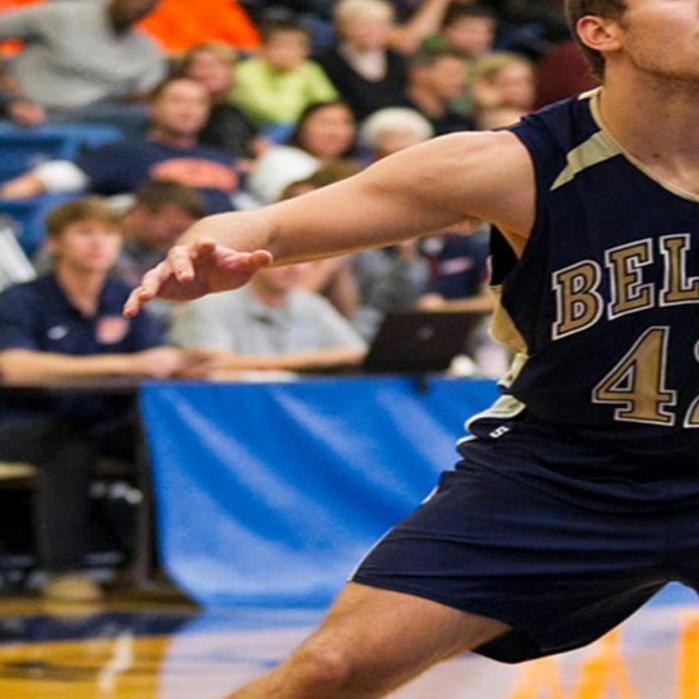 La Crescent S Lazarcik Stays Out Of Foul Trouble Emerges As
