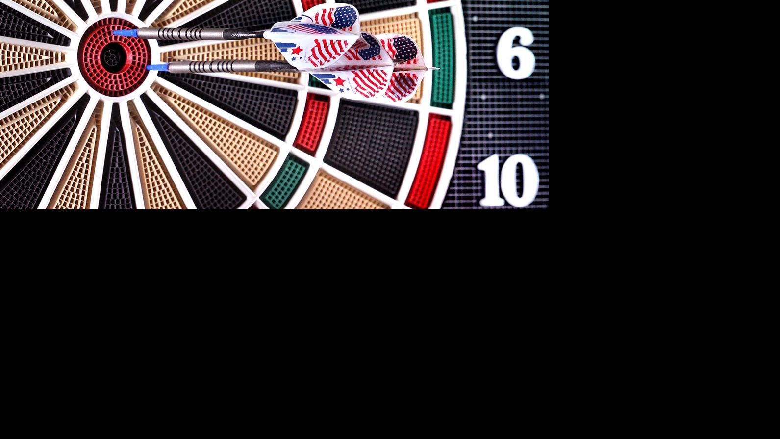 Dartball scores Sports