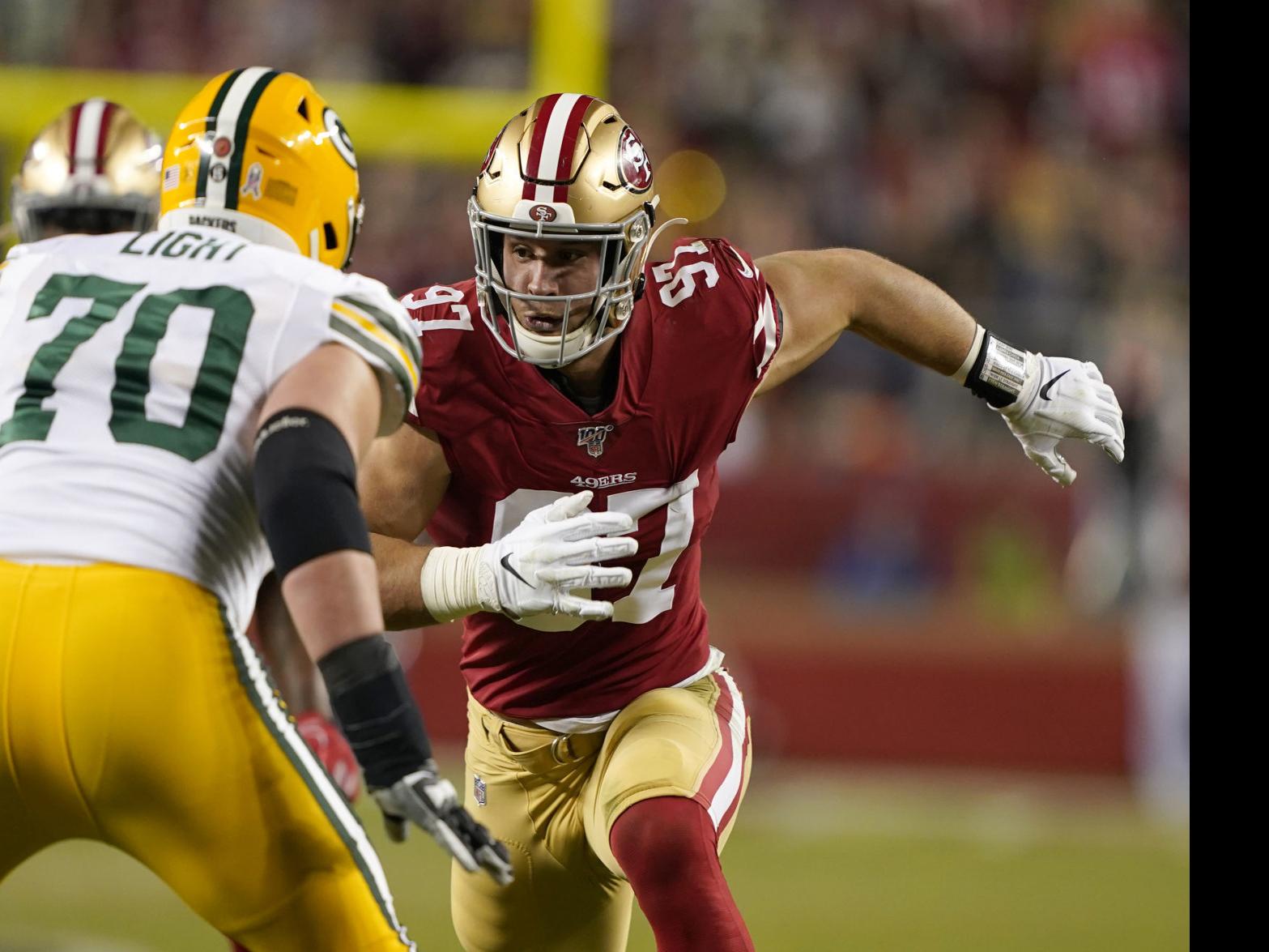 Packers Coach Matt Lafleur Hints At Shuffling Offensive Line To Fill Bryan Bulaga S Void At Right Tackle Pro Lacrossetribune Com