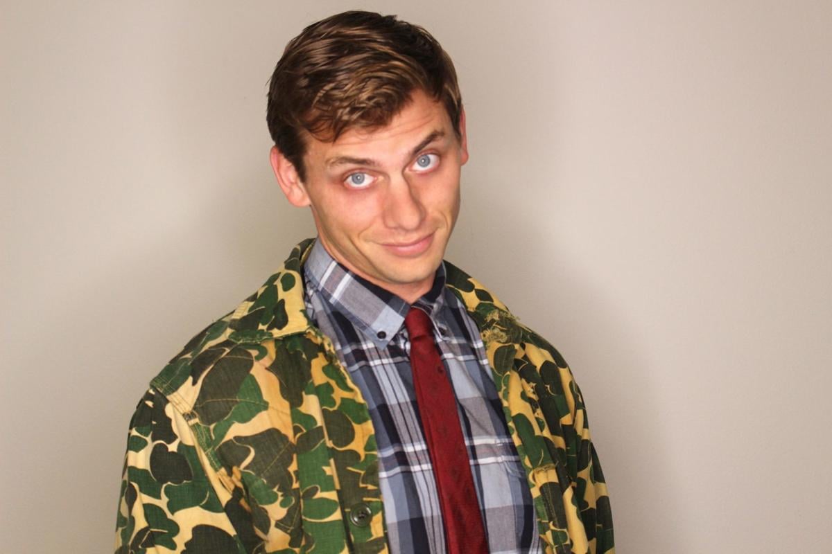 Charlie Berens on the move with 'Manitowoc Minute' live show