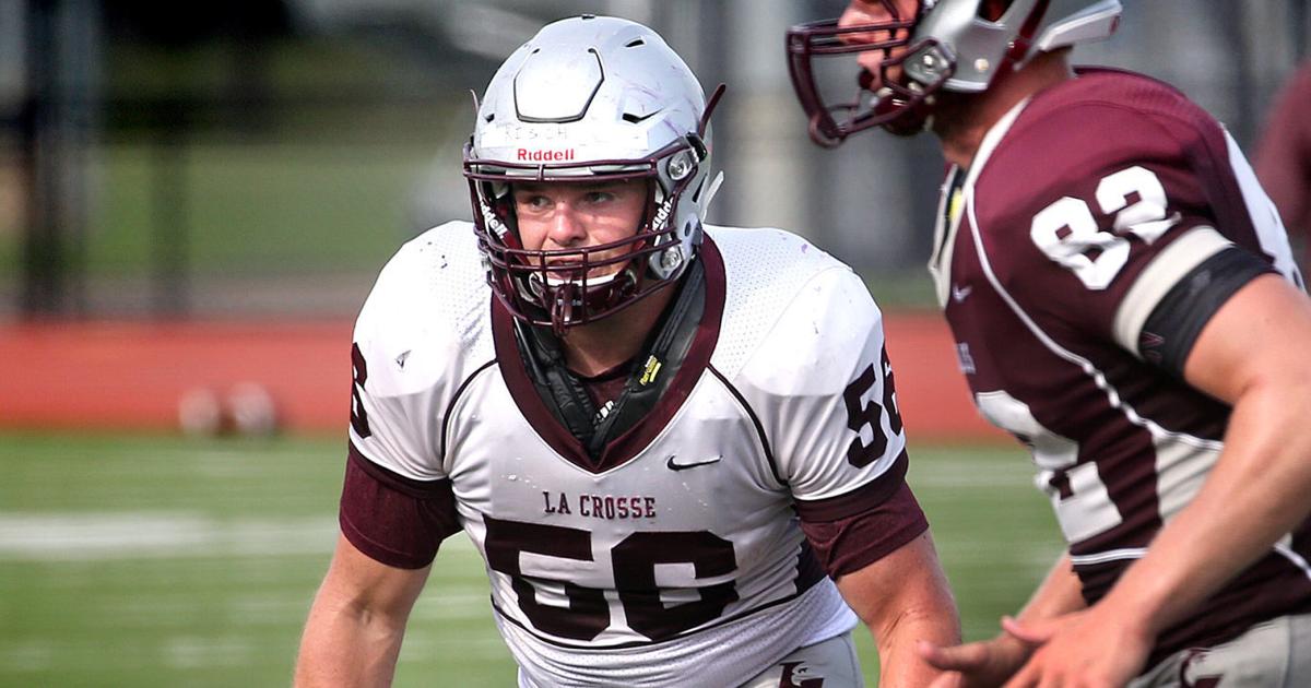 Pro football: Holmen grad Noah Risch on hold in Sweden