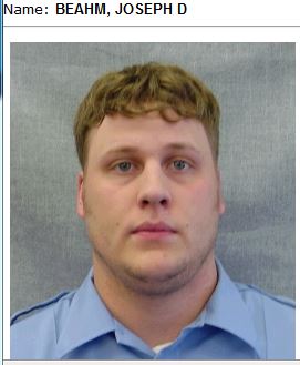 Wisconsin state correctional officer jobs