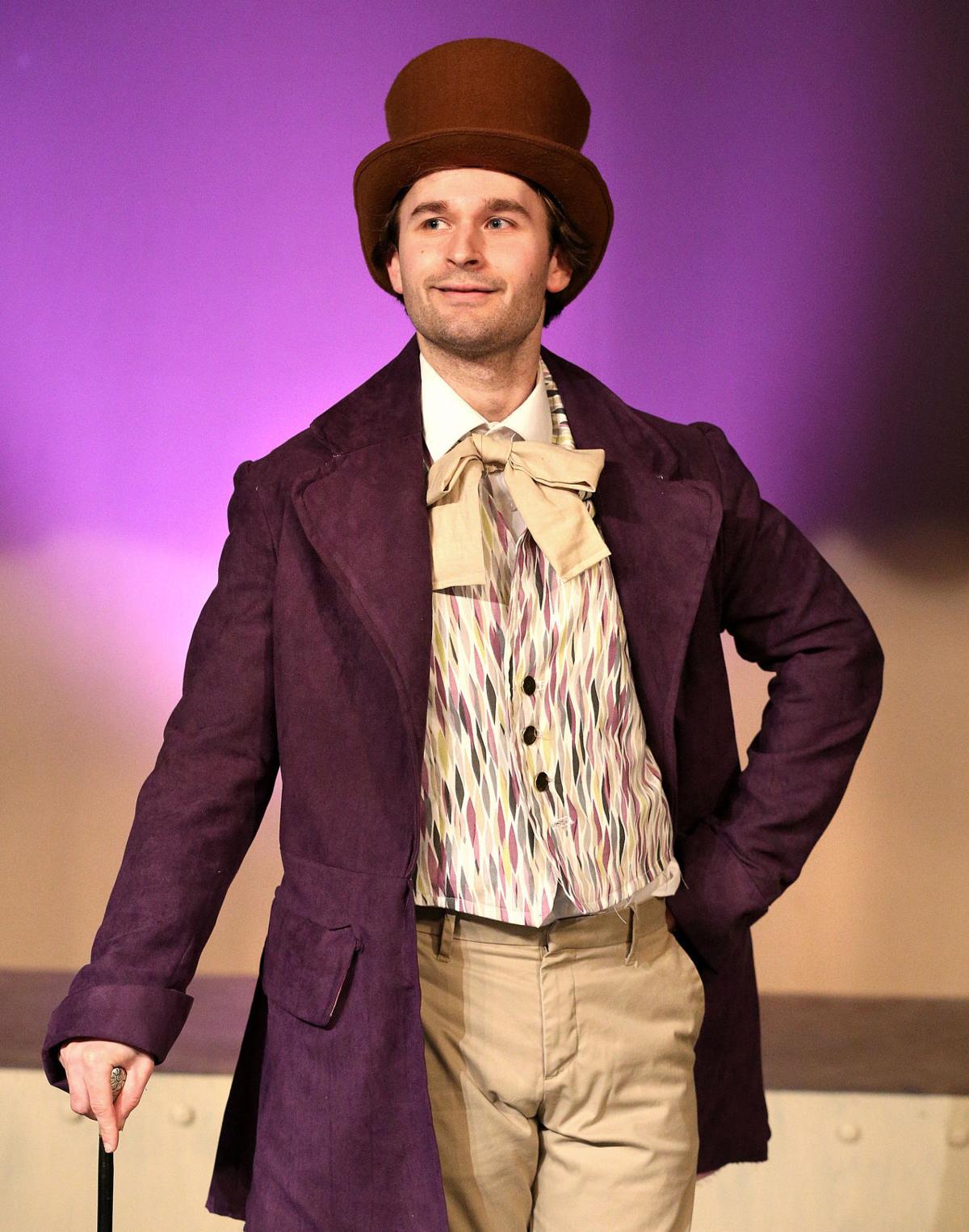 Willy Wonka & The Chocolate Factory Appleseed's 'Willy Wonka' pays tribute to Gene Wilder | Entertainment