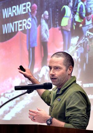Locals share the impact of global warming during Coulee Region Climate Change Stories event