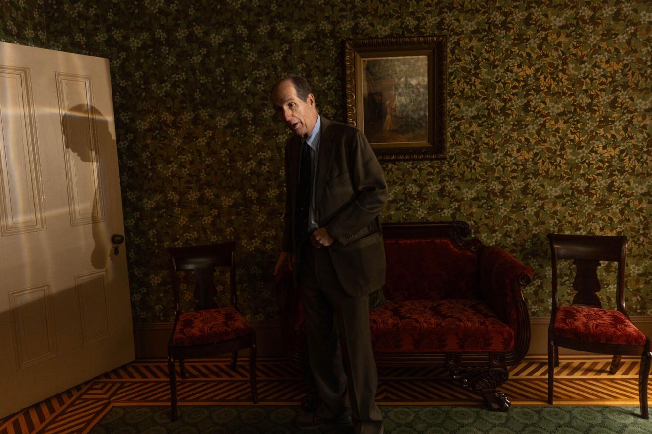 Hixon House hosts Christmas party at historic La Crosse property