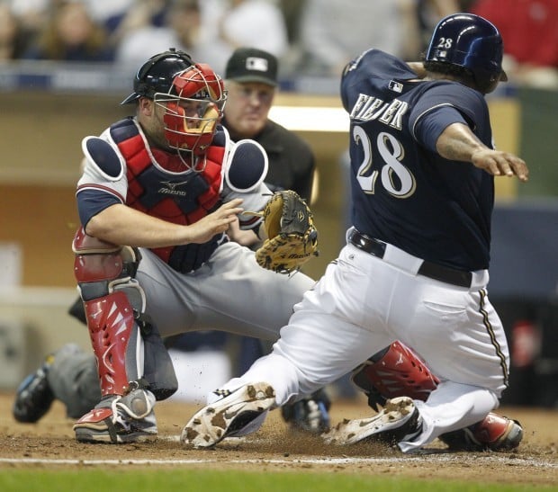 Prado, Jurrjens lead Braves past Reds, 2-1, Sports