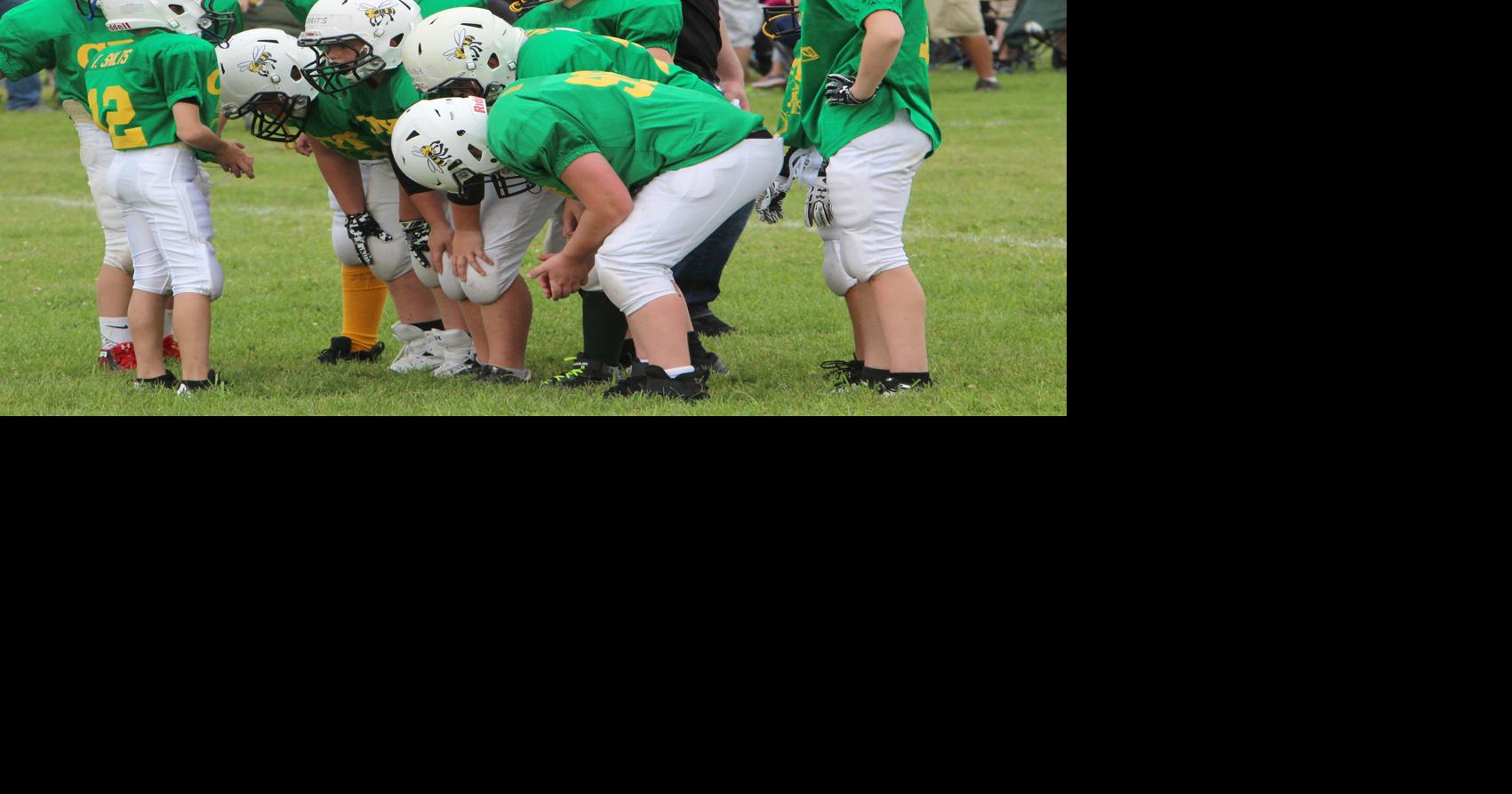 Chippewa Falls Youth Football celebrating 50th season
