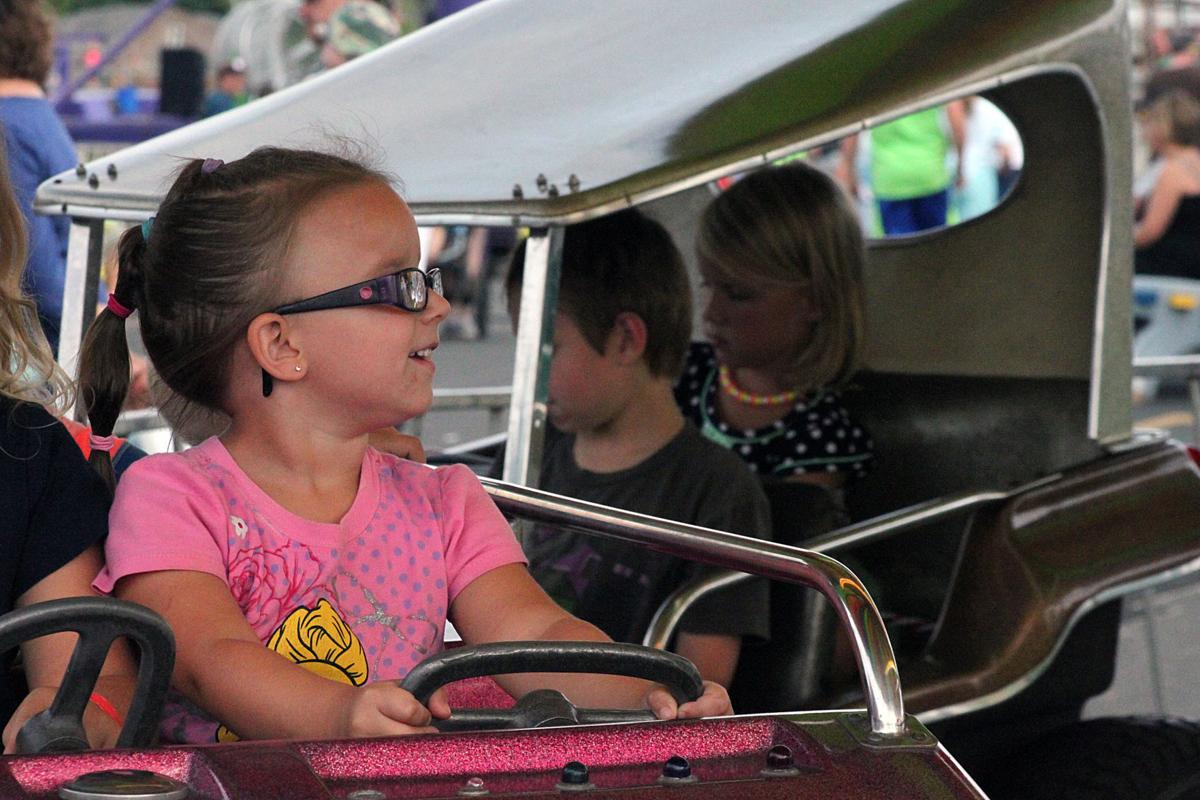 Scenes from the 2017 Jackson County Fair