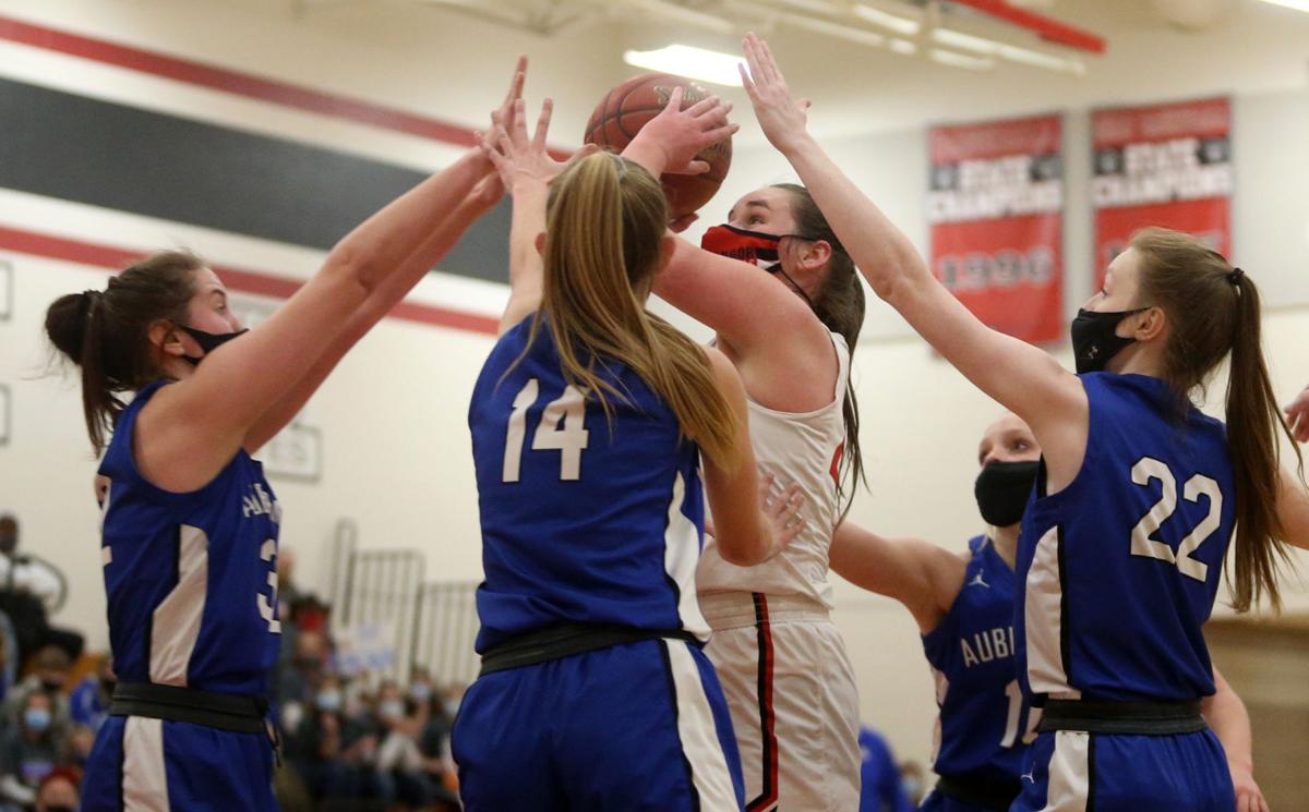 WATCH NOW WIAA girls basketball—Bangor earns second straight state