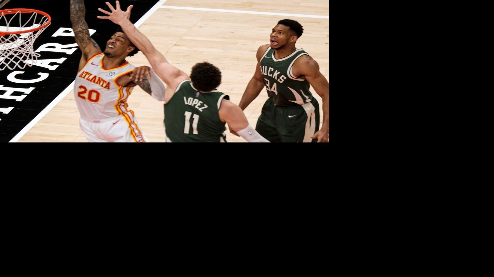 Michael Cunningham: Breaking down how Hawks match up with Bucks, plus a series prediction
