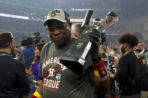 Dusty Baker World Series title as manager, facts and figures