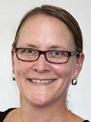 Joan Bunbury -- University of Wisconsin-La Crosse associate professor