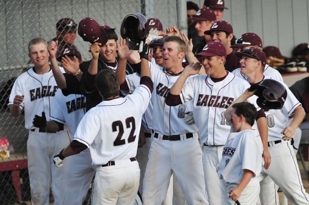 Eagles roll to WIAC baseball tournament championship | College Sports ...