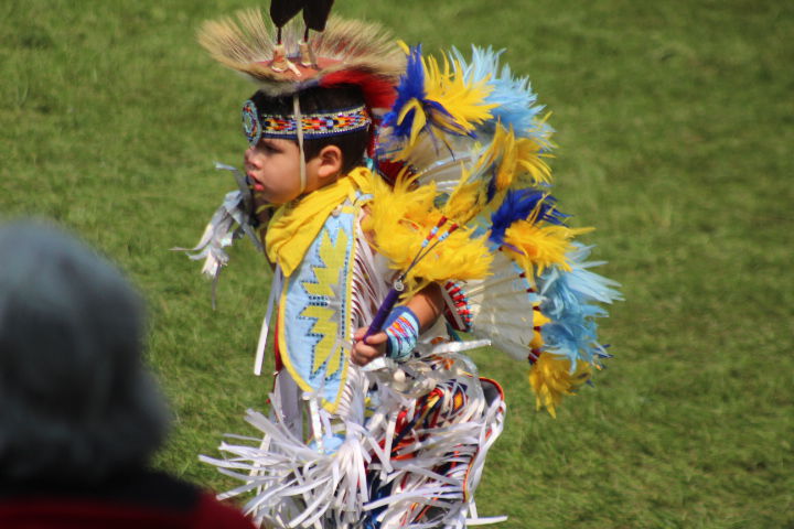 Labor Day Pow Wow