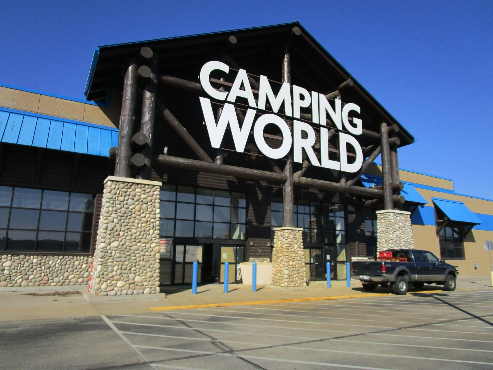 Large camping clearance stores