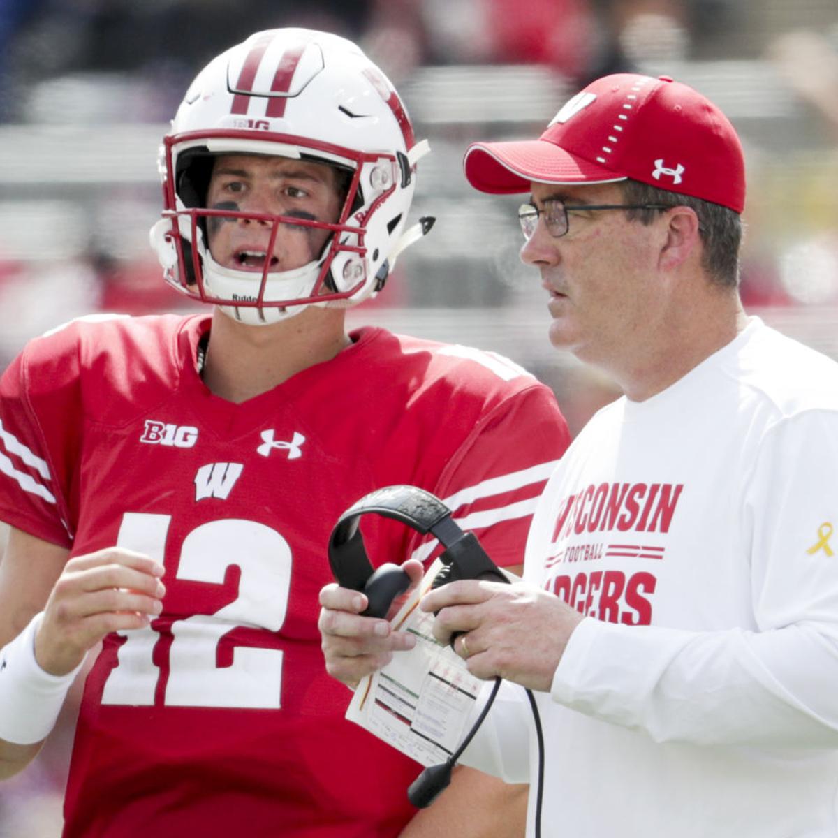 California Quarterback Deacon Hill Commits To Badgers 2021