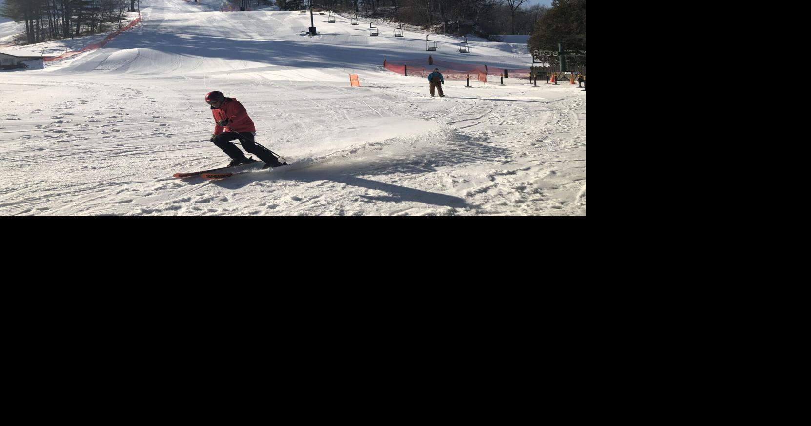 Local skiers find warm community on snowy Mount La Crosse