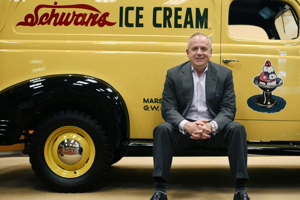 Home food delivery is hot, but Schwan's has done it for 65 ...