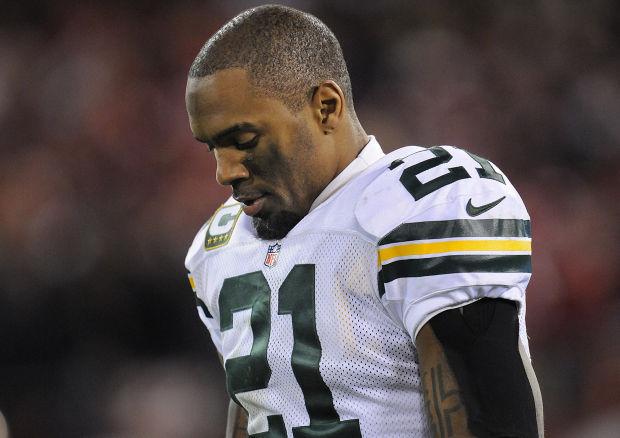 Packers release Charles Woodson 