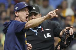 Brewers' winningest manager Craig Counsell leaves for divisional rival