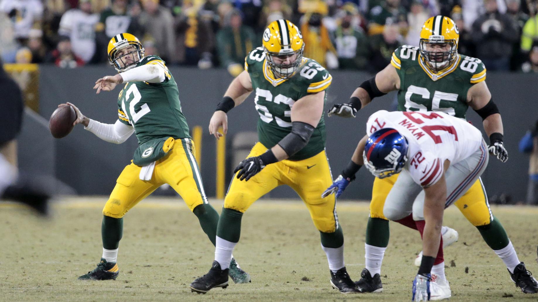 Green Bay Packers New Look Offensive Line Will Be Tested Pro Lacrossetribune Com