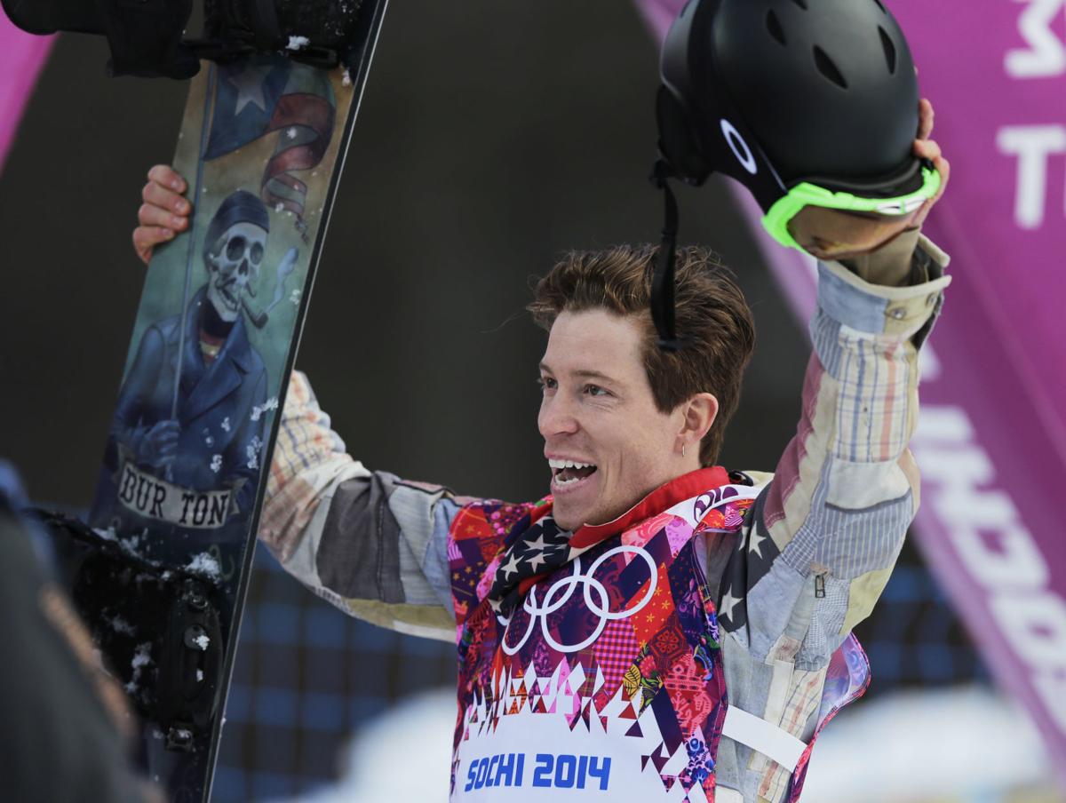Winter Olympics Bruised Not Beaten Shaun White Back For Another