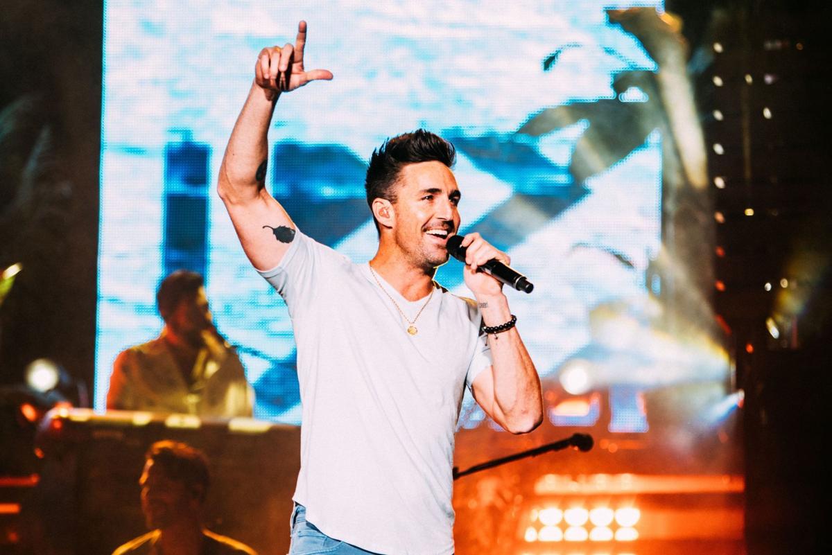 Jake Owen Country Boom
