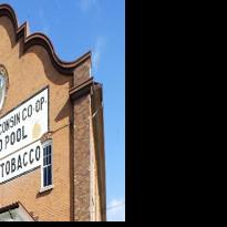 coop tobacco Hometown Icon: Tobacco Pool Warehouse