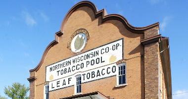 northern wisconsin co op tobacco pool warehouse Hometown Icon: Tobacco Pool Warehouse
