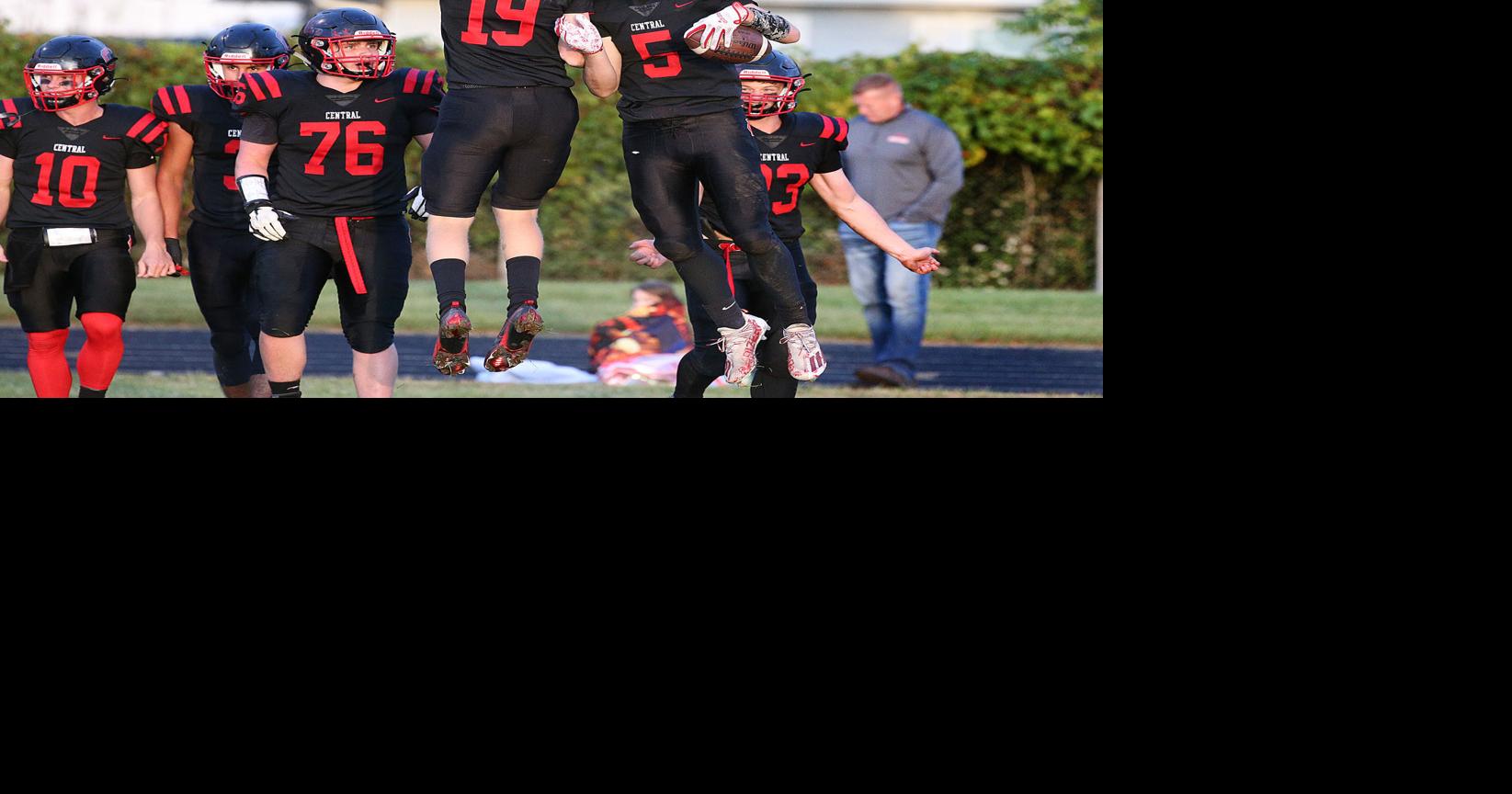 High school football roundup La Crosse Central blows out Tomah