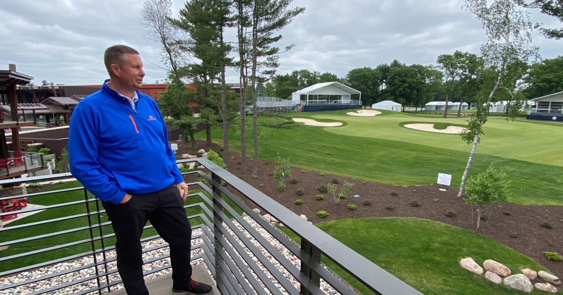 U.S. Senior Open could bring 70,000 to Stevens Point - Vimarsana News