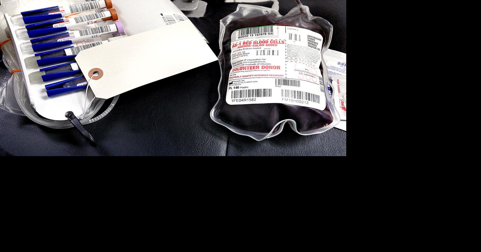 American Red Cross sets blood drives in Vernon County