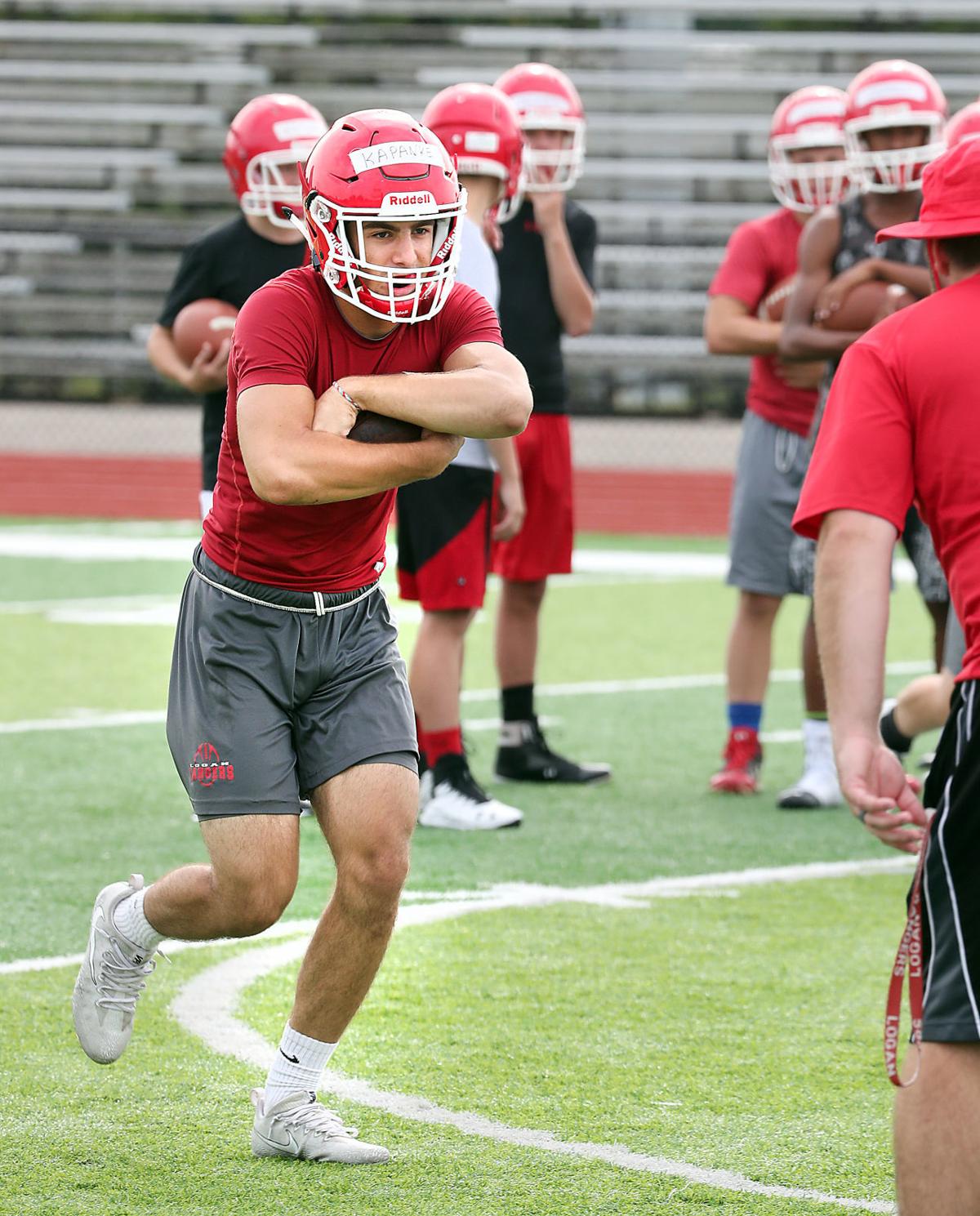 High school football La Crosse Logan regroups, refocuses, readies for